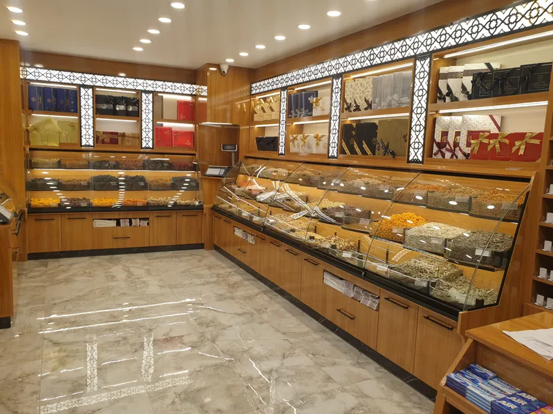 Kuruyemiş çeşitleri Kadıköy - fındık ceviz badem kuruyemiş reyonu